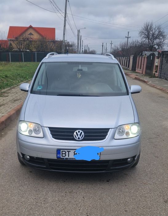 Volskwagen touran 2006 FULL