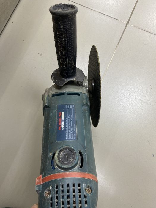 УШМ Alteco AG1500/150(tm79)