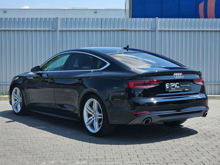 AUDI A5 Sportback 2019 — imagine 5
