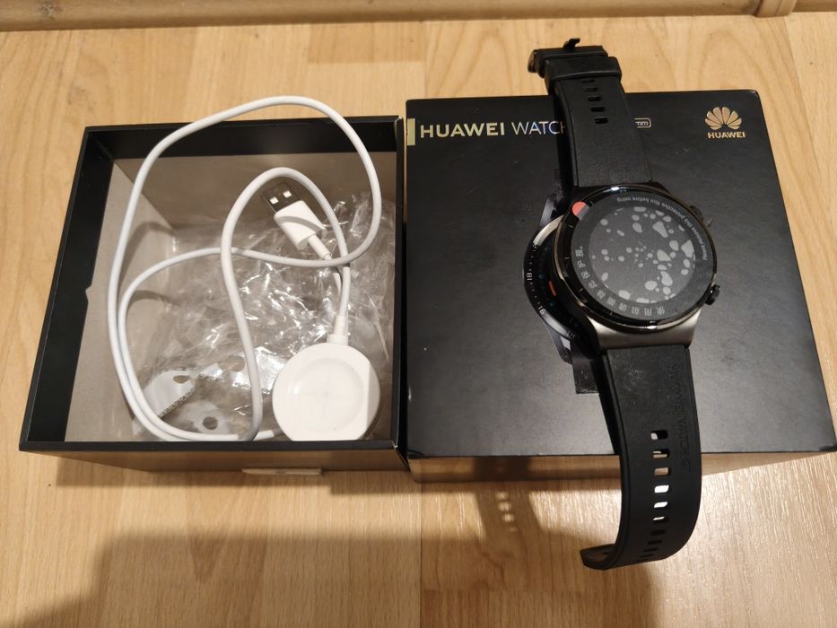 Huawei watch gt2 pro