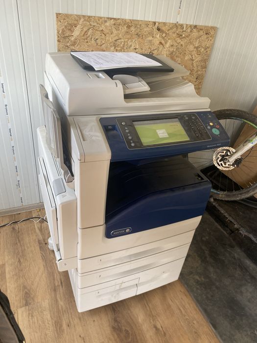 Xerox WorkCentre 7830 / Ксерокс