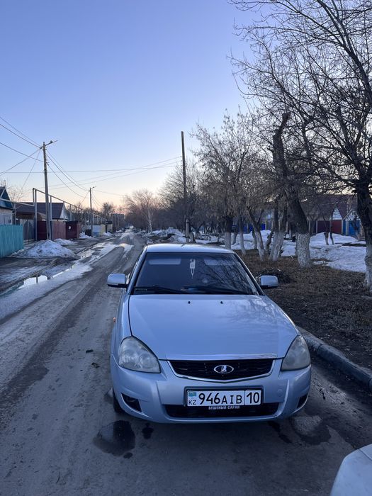 Продам лада приора2007
