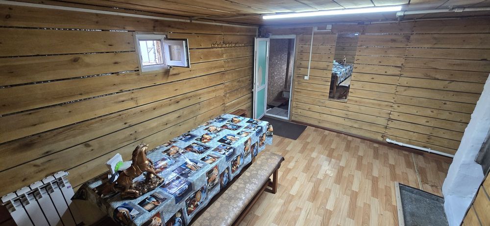 Услуги домашней бани