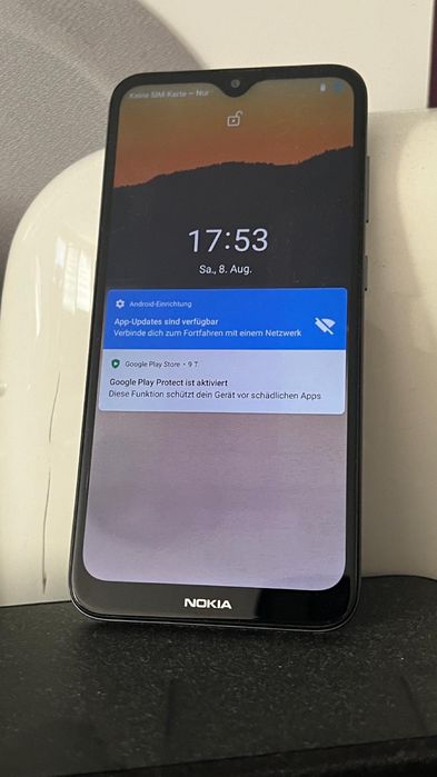 Nokia 2.3 android