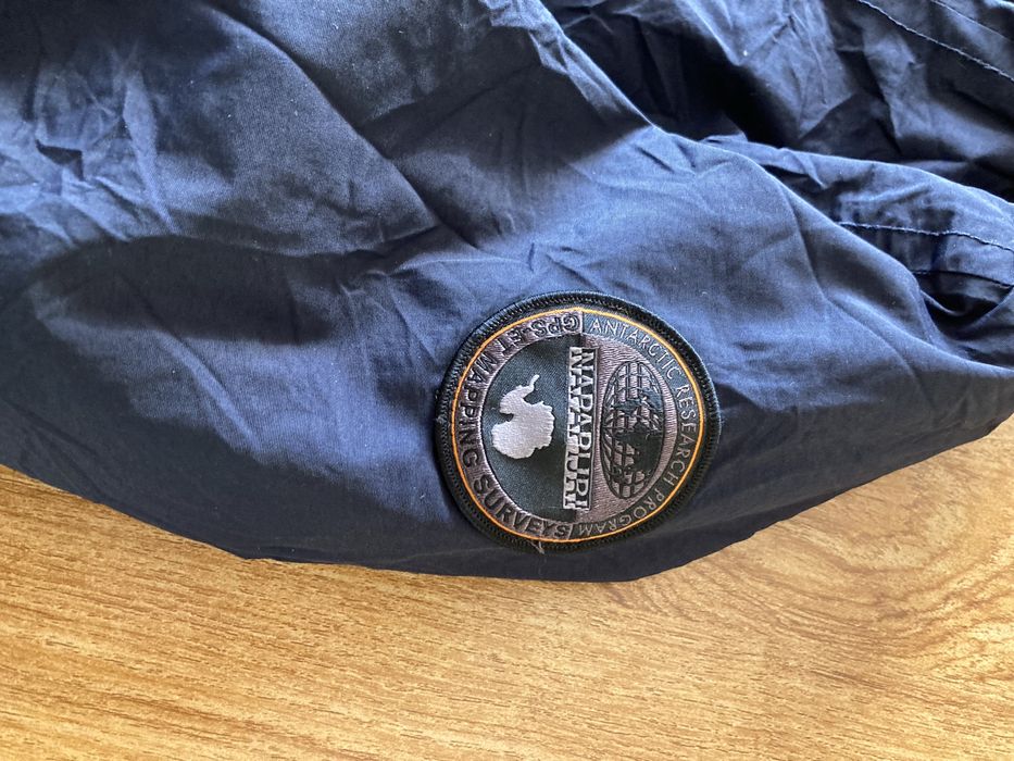 Мъжко оригинално зимно яке Napapijri