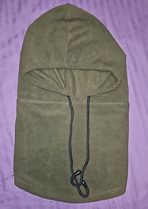 Капюшон-балаклава