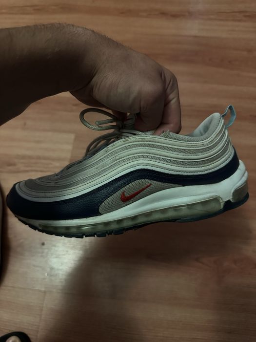 Papuci Nike 720 Albi