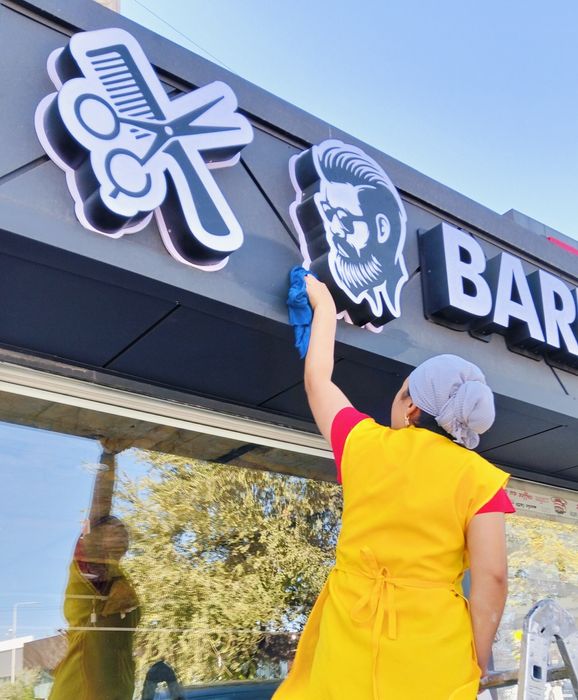 Клининг.Уборка помещений