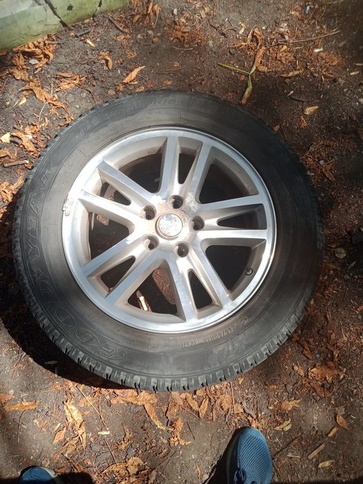 Джанти 18 / 5х127