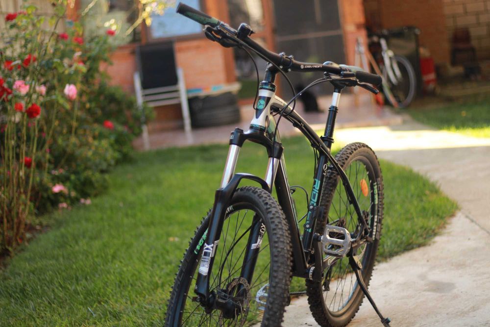 Bicicleta Devron Riddle