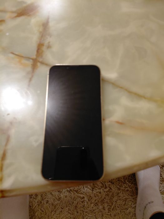 Iphone 13 Pro gold