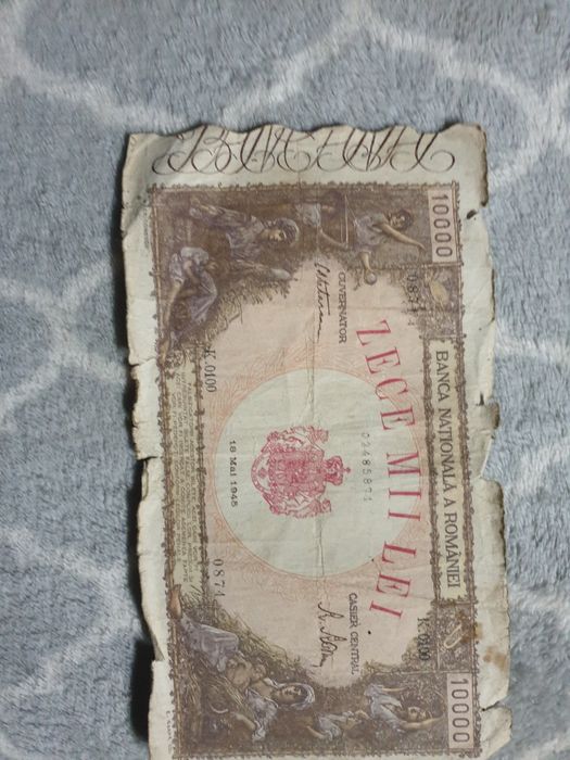 Una suta mii lei 1946