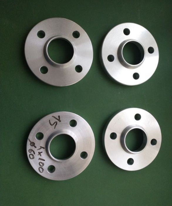 Flanșe Distantiere Dacia Logan Sandero Stepway MCV sau Renault 4 x 100