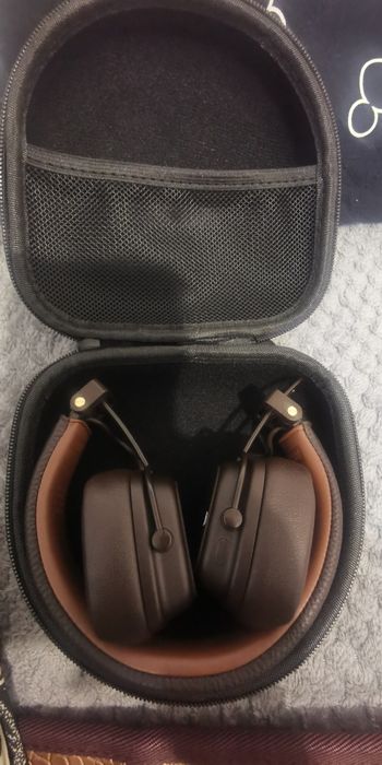 Наушники маршал, оригинал, новые