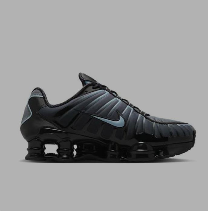 Маратонки Nike SHOX TL