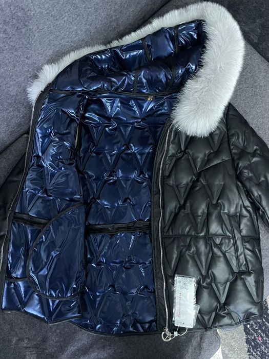 Демисезонная женская куртка.