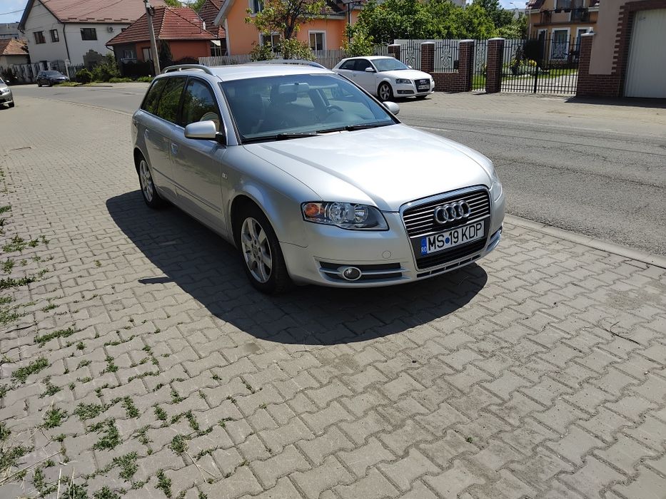 Audi A4 b7 1.9 TDI