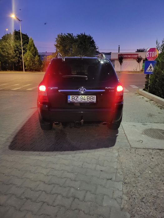Hyundai tucson 2.0crdi