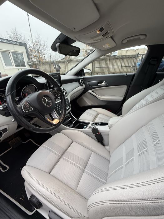 Mercedes CLA 2017