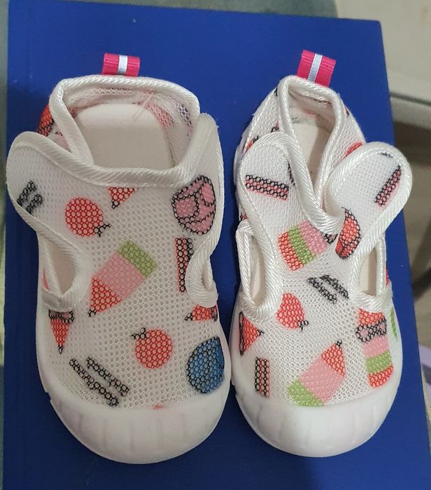 Детская обувь для девочки