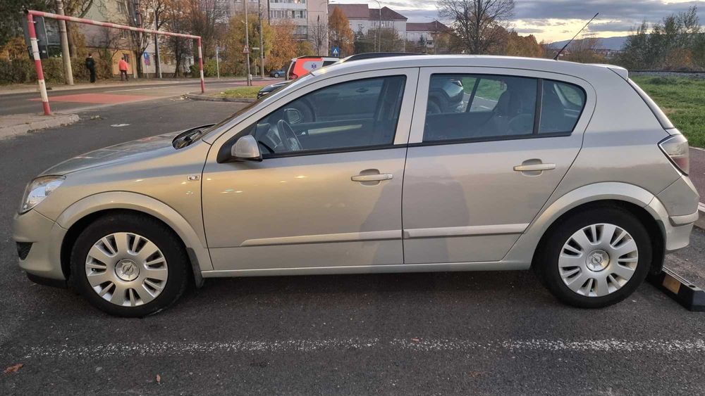OPEL ASTRA H 2008 1.9 Diesel