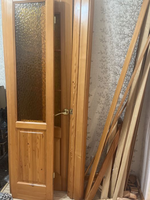 Отдадим бесплатно двери