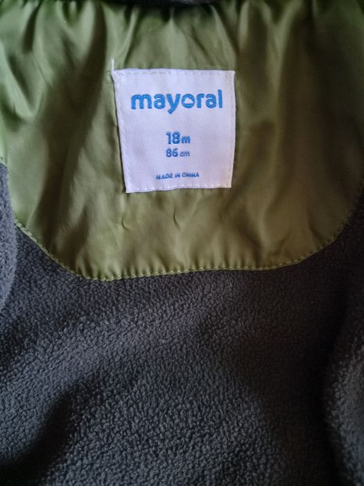 Детско зимно яке Mayoral