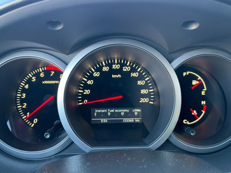 SUZUKI Grand Vitara 2007 — imagine 5