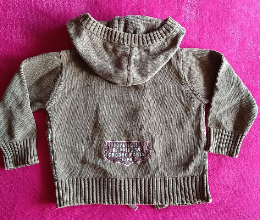 Жилетка ESPRIT р- р 92-98