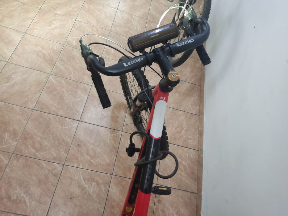 Велосипед Trinxx