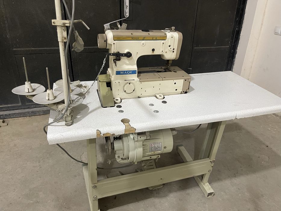 Срочно пр. 2 шт. Швенная машина  1. Распошивалка.2. Шевенная машина