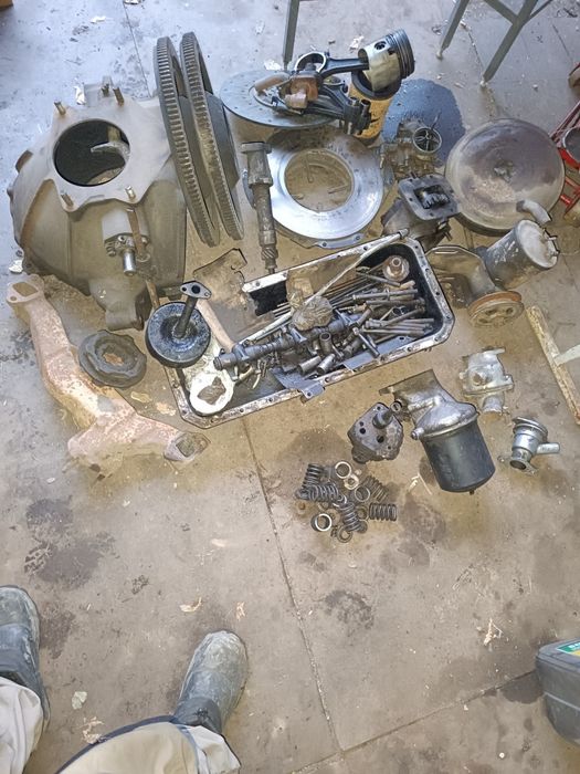 Запчасти ЗИЛ 130