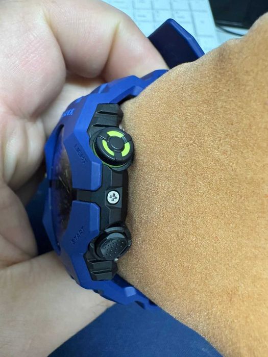 новые часы Casio G Shock GA-B001