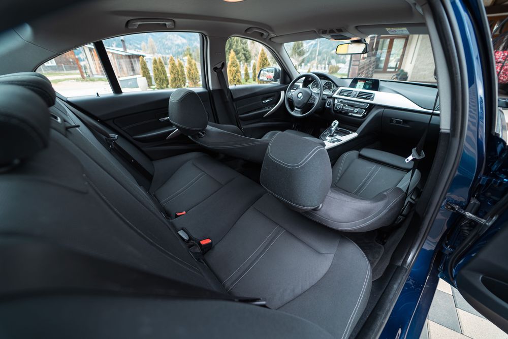 Bmw Seria 3 F30 318D 2.0 Diesel 150CP 2019 iDrive app POSIBILITATE RATE