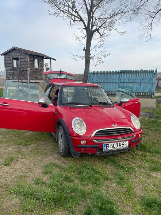 Mini Mini Mini Mini 1,4 diesel