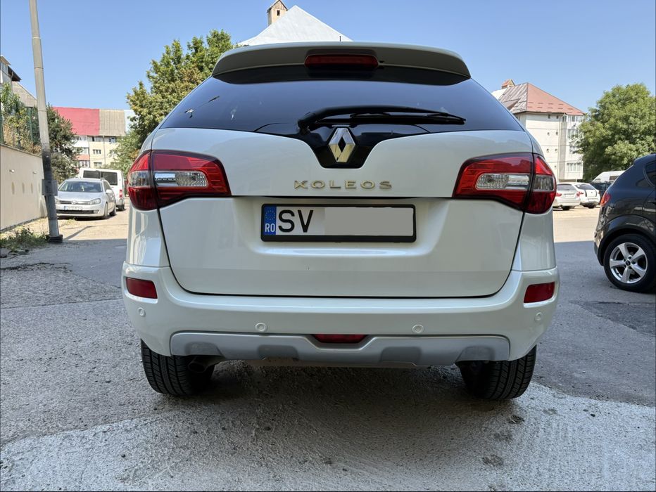 RENAULT Koleos 0 — imagine 3