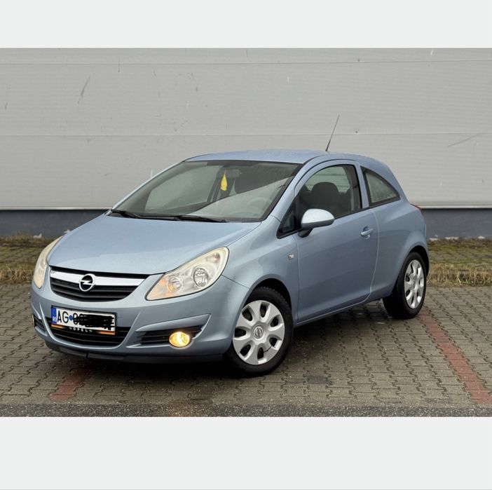 Opel Corsa automat