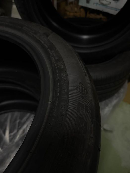 Michelin Latitude Sport 275/45 R19