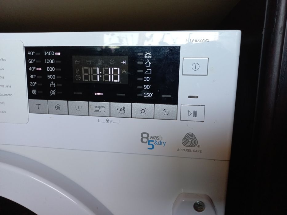 A+++ Комбинирана Пералня + Сушилня Beko