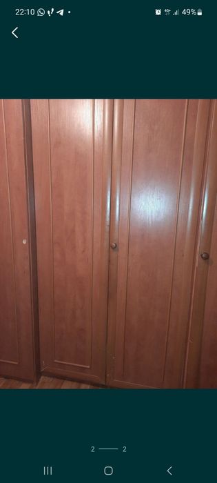 Продам спальный гарнитур