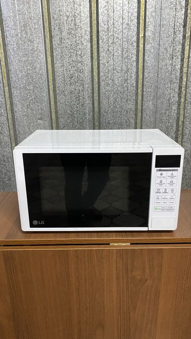 Микроволновка LG