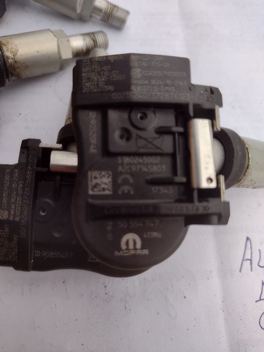 Датчик вентили Alfa Romeo Giulia.Stelvio