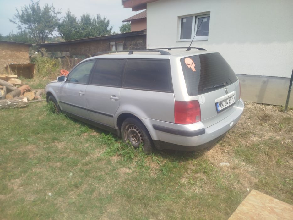 Vw passat B5. An 2000