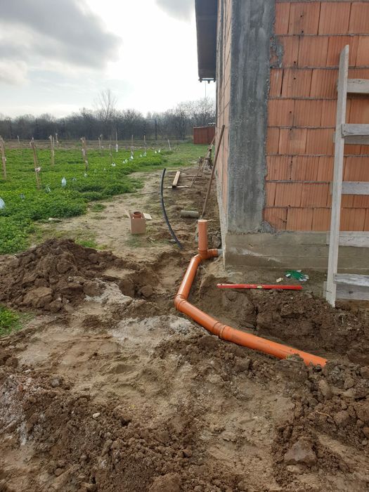 Fose septice ecologice vanzare+montaj