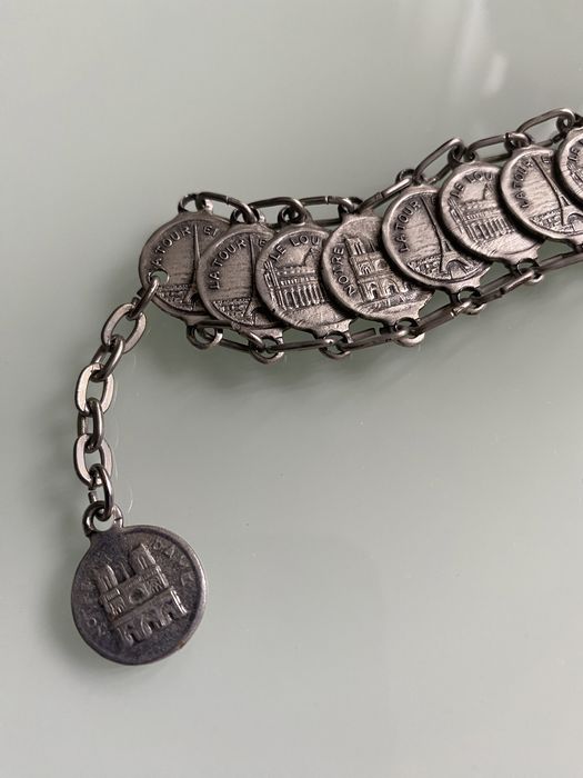 Гривна с монетки Париж