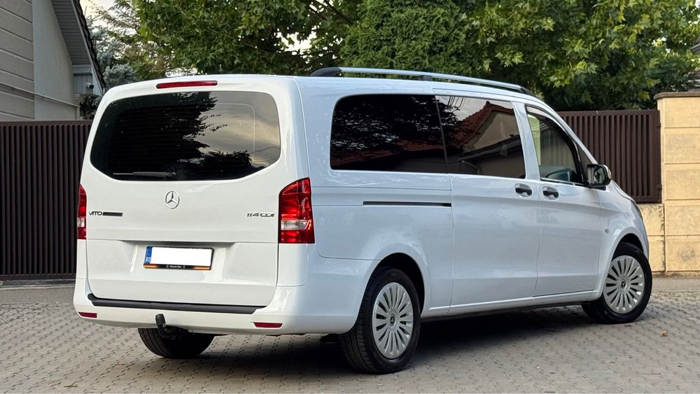 MERCEDES-BENZ Vito 2020 — imagine 4