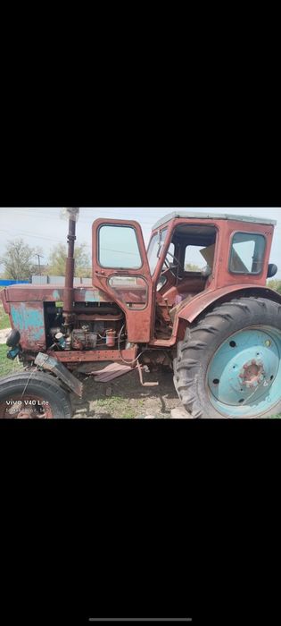 Трактор т40м 1982г
