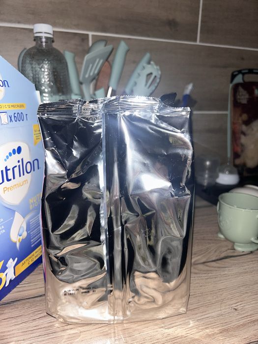 смесь Нутрилон 3