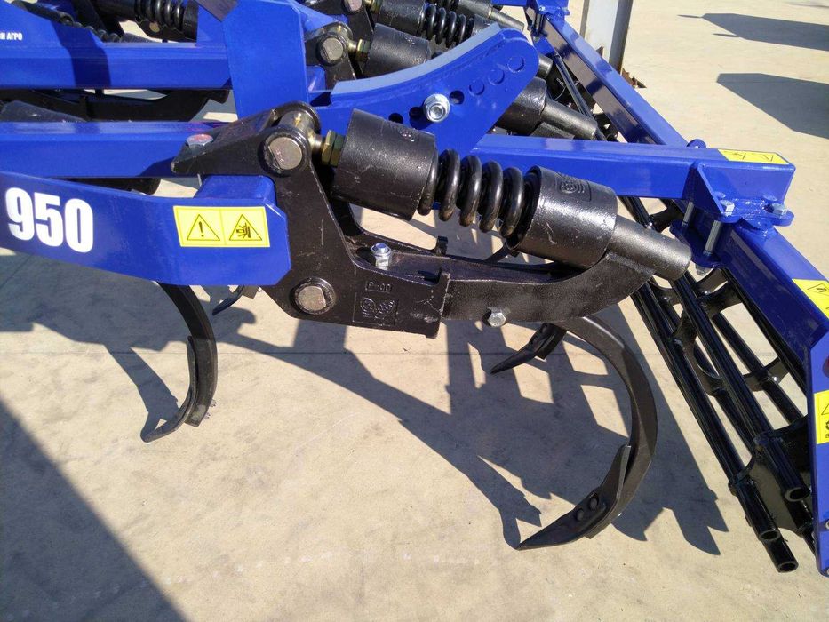 Дълбокоразрохвач Dragon 950 - до 50 см - Даскалови Агро