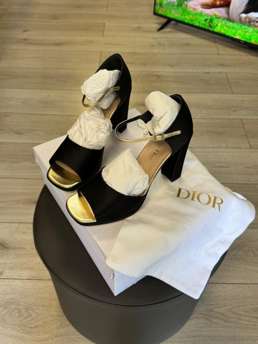 Amanet F28: Sandale DIOR ILLUSION marime 39